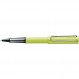 Lamy Lamy Al – 스타 롤러 볼펜, AL 스타 차지드 그린 2016년 한정판 컬러 L352 정품 수입품