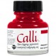 DALER ROWNEY CALLIGRAPHY CALLI INK 29.5ml - 스칼렛