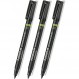 STAEDTLER GARDEN MARKER PEN PERMANENT OUTDOOR MARKER - [3개 팩]