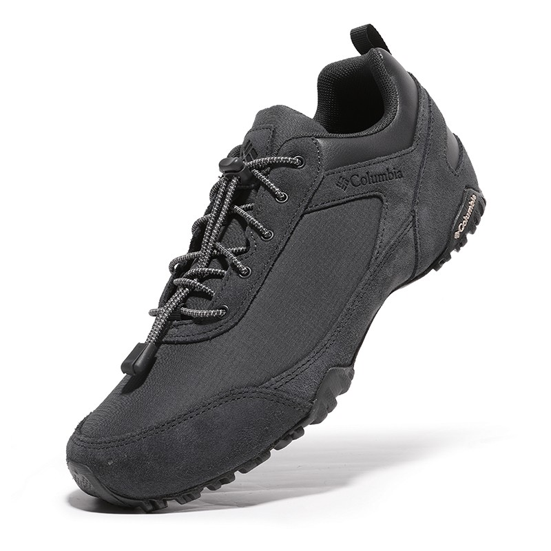 특별 가격 콜롬비아 야외 남성 스포츠 경량 미끄럼 방지 쿠셔닝 캐주얼 통기성 하이킹 신발 DM7673