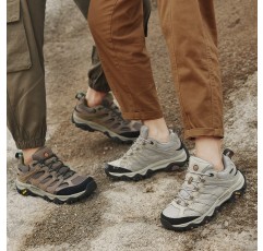 MERRELL MOAB3 남성 및 여성 GTX 방수 야외 등산 하이킹 여성 신발 경량 내마모성 남성 신발