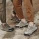 MERRELL MOAB3 남성 및 여성 GTX 방수 야외 등산 하이킹 여성 신발 경량 내마모성 남성 신발