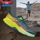 HOKA 플래그십 스토어 남성 신발 Speedgoat 5 트레일 런닝 슈즈 하이킹 슈즈 Speedgoat 5 미끄럼 방지 하이킹 슈즈