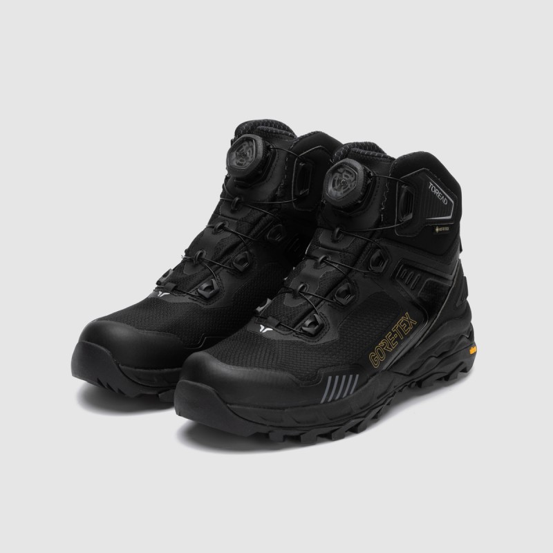 패스파인더 하이킹 슈즈 2022 가을 겨울 남성 GORE-TEX/VIBRAM/BOA 하이킹 슈즈 TFAAAK91988