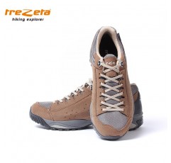 이탈리아 Trezeta/도시 야외 하이킹 신발, 내마모성 여행 방수 로우탑 통기성 캐주얼 신발