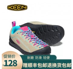 KEEN JASPER KEEN 야외 방수 등산 캠핑 하이킹 신발 커플 스포츠 남성 및 여성 트렌디 캐주얼 신발