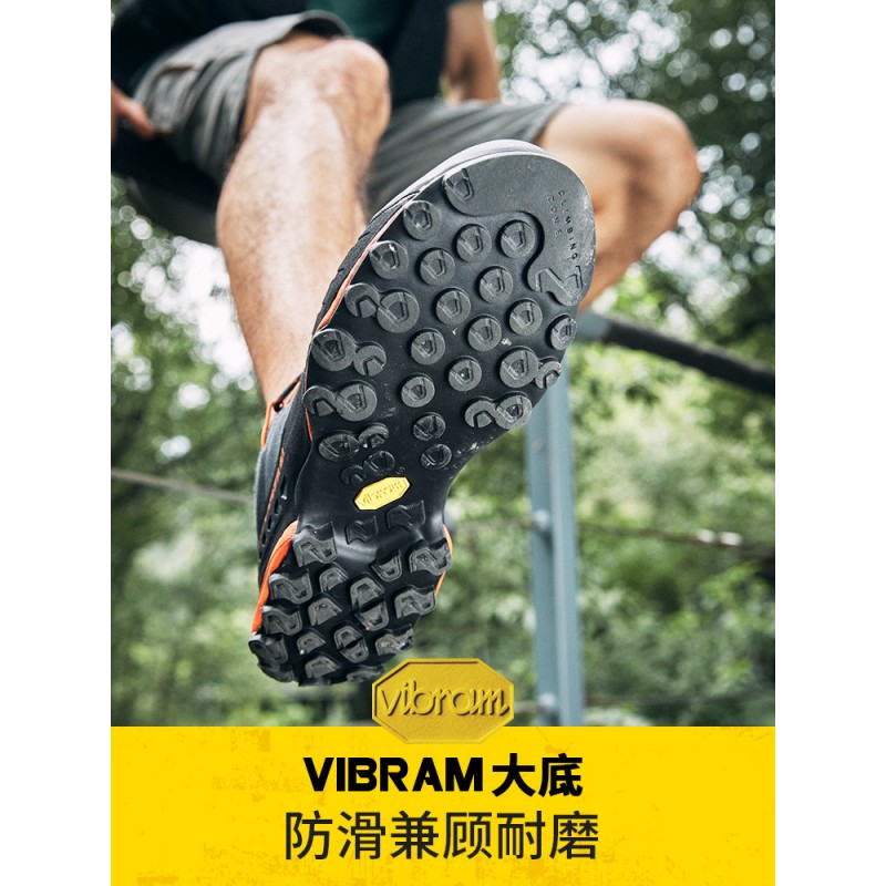 LASPORTIVA TX4 원정 도시 야외 가죽 방수 하이킹 신발 남성과 여성