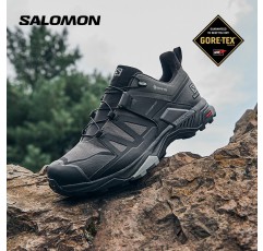 살로몬 Salomon 남녀 아웃도어 스포츠 하이킹 등산화 등산 미끄럼 방지 방수 X ULTRA 4 GTX