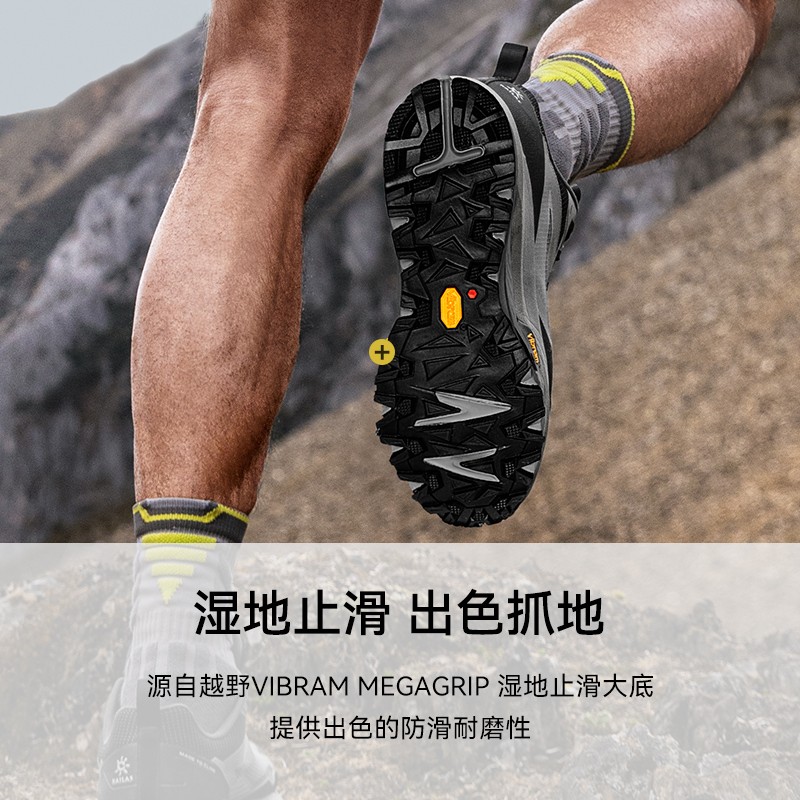 KAILAS Kailer 스톤 하이킹 신발 GTX 방수, 미끄럼 방지, 통기성, 내마모성, 남성 및 여성을 위한 경량 야외 하이킹 신발