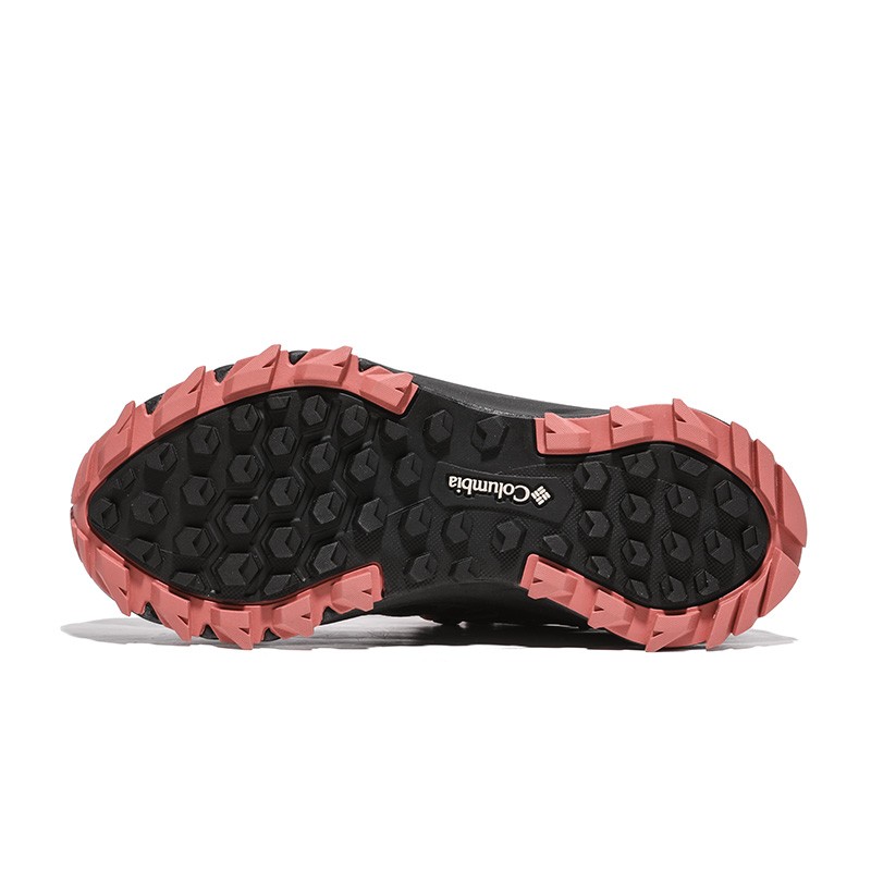 2022 가을, 겨울 신제품 콜롬비아 야외 여성 Outdry 방수 미끄럼 방지 쿠션 하이킹 신발 BL5953