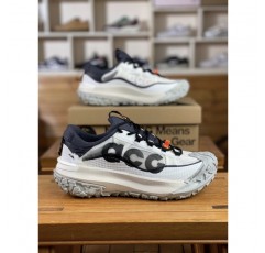 ACG MOUNTAIN FLY 2 LOW 하이킹 신발 통기성 야외 캠핑 낚시 남성용 및 여성용 운동화