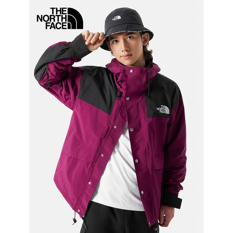 TheNorthFace ICON 1986 재킷 남성 야외 방수 통기성 가을 새 스타일|7UR9