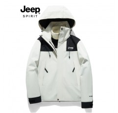 남성과 여성을 위한 지프 아웃도어 재킷, 삼위일체 등산 스타일 의류, 티베트 하이킹 및 등산 스포츠 팀 재킷