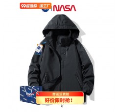 NASA 공동 브랜드 남성용 및 여성용 재킷, 아웃도어 티베트 등산 의류, 쓰리인원 라이너 재킷, 여성용 방풍 및 방수 재킷