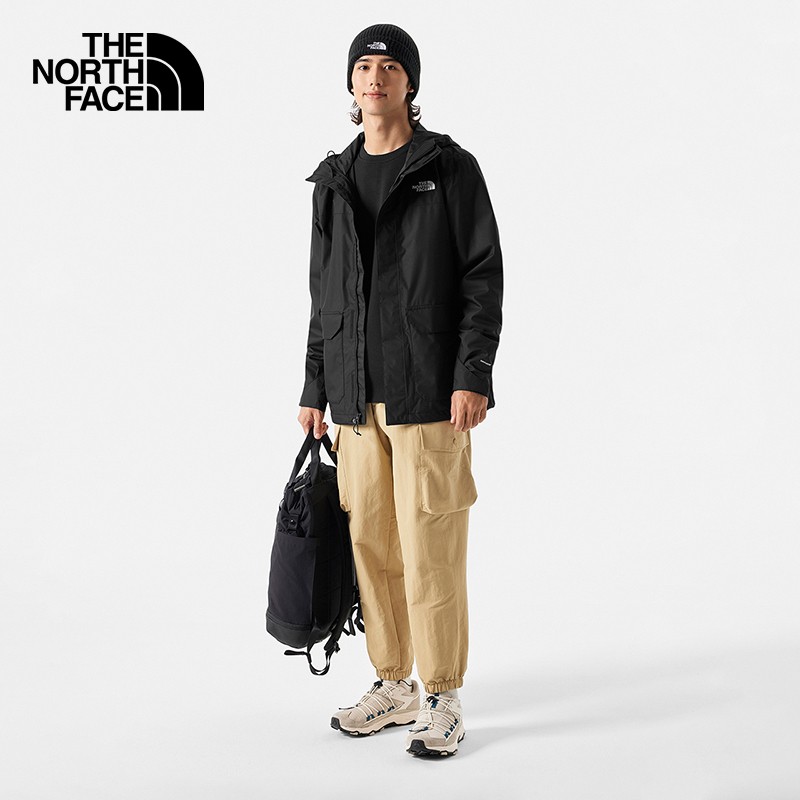 [클래식] TheNorthFace 남성용 새 야외 방수 및 통기성 재킷 | 88RC