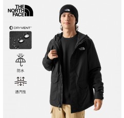 [클래식] TheNorthFace 남성용 새 야외 방수 및 통기성 재킷 | 88RC