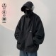 2023 새로운 방풍 3-in-One 재킷 남자 봄, 가을 미국 작업복 재킷 야외 스포츠 등산 재킷