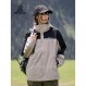 허수아비 야외 재킷 2023 새로운 여성의 3-in-one 분리형 재킷 방풍 티베트 등산 의류 남성 트렌드