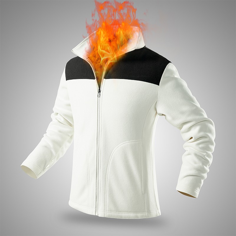 Mulinsen Outdoor Jacket 남성용 및 여성용 3-in-One 분리형 재킷 2023 새로운 방풍 및 방수 등산 재킷