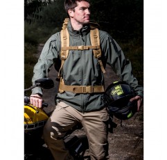 Archon 야외 소프트 쉘 자켓 남자 봄, 가을 전술 단일 레이어 방수 자켓 3-in-one 방풍 등산 자켓