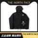 남성과 여성을 위한 North Face 1990 재킷의 미국 버전, 야외 방풍 및 방수 후드 재킷, 등산 재킷, 커플을 위한 클래식 스타일