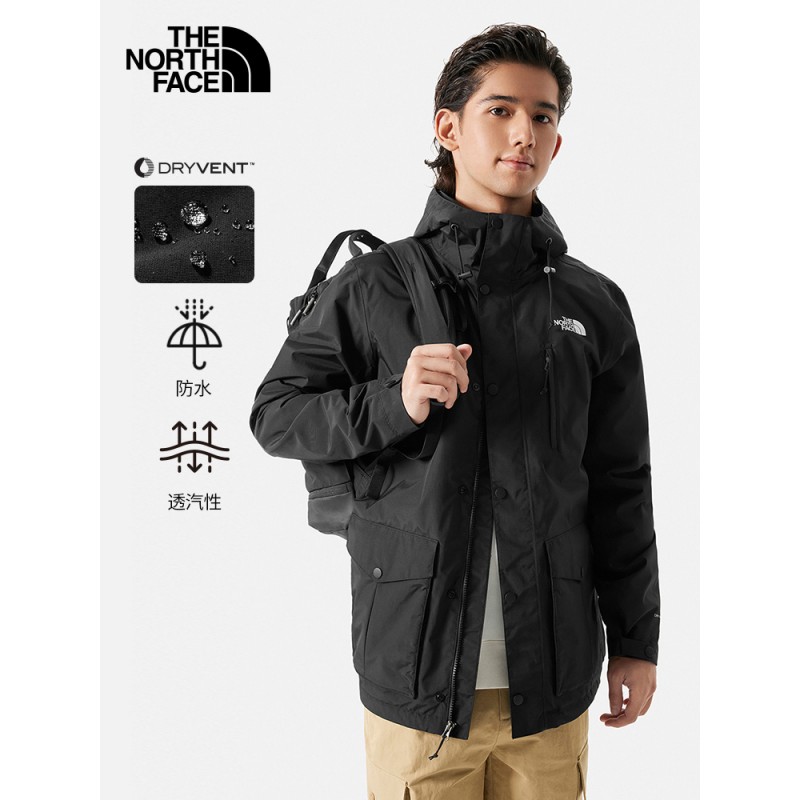 [클래식] TheNorthFace 남성용 아웃도어 방수 및 통기성 재킷 가을 신상품 | 88RB