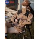 나사(NASA) 공동브랜드 남녀공용 마운틴 재킷, 아웃도어 트렌디 브랜드 쓰리인원 탈착식 방수 기능성 등산 재킷