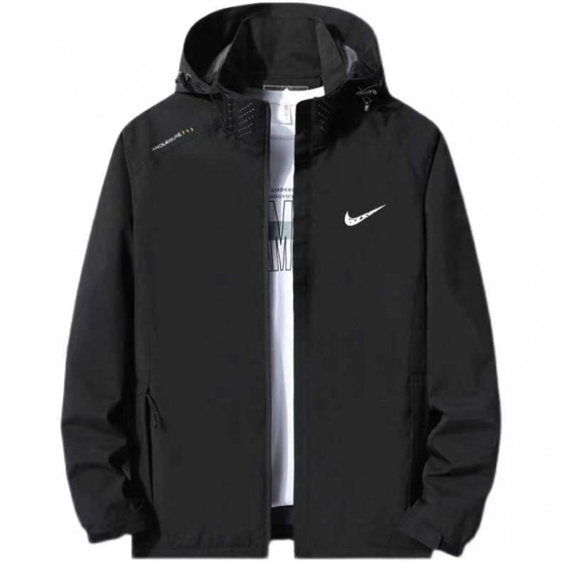 Niketon Jacket 남성 봄, 가을 2023 새로운 등산용 방풍 및 방수 3-in-One 재킷