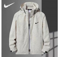 Niketon Jacket 남성 봄, 가을 2023 새로운 등산용 방풍 및 방수 3-in-One 재킷