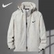 Niketon Jacket 남성 봄, 가을 2023 새로운 등산용 방풍 및 방수 3-in-One 재킷