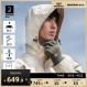 Decathlon 공식 재킷 남성용 3-in-1 야외 겨울 다운 재킷 방풍 두꺼운 벨벳 재킷 여성 ODT2