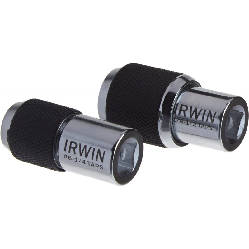  IRWIN 탭 소켓 세트, 조절 가능, 2피스(3095001)