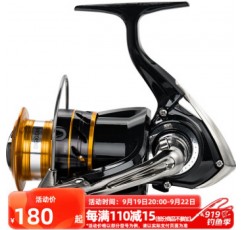 DAIWA 21 MISSION CS 신품 물레, 범용 낚싯줄, 보급형 낚싯줄, 좌우 전환형 3000