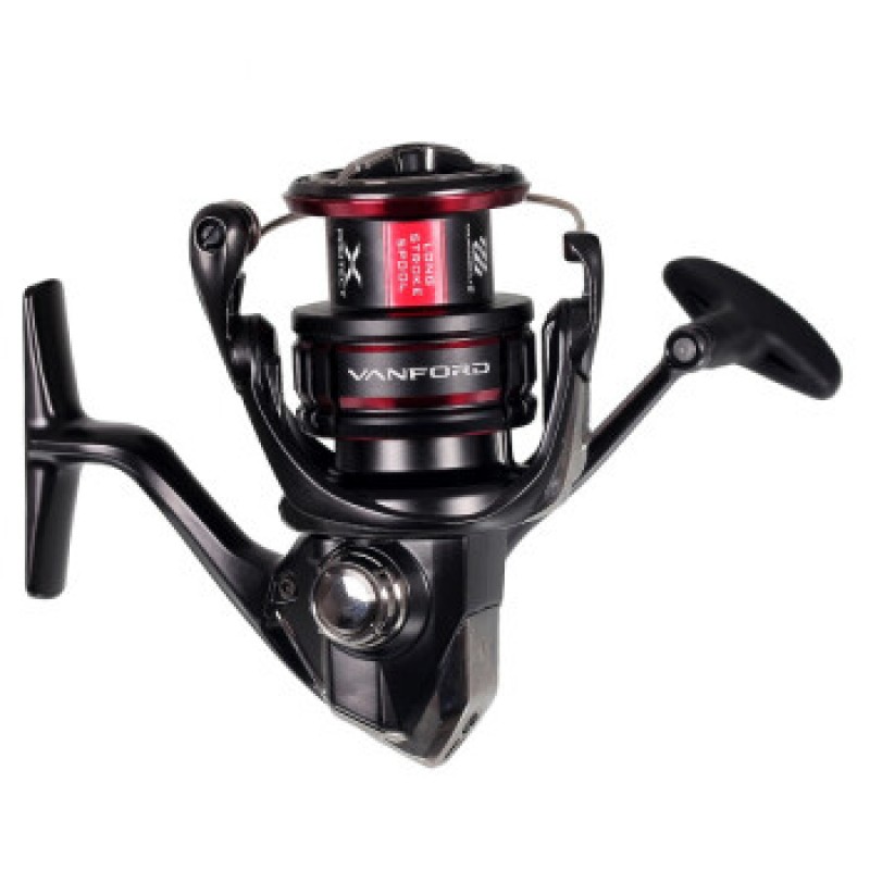 SHIMANO 20 모델 VANFORD CI4+ Wanford Lua 암벽 낚시 회전 휠 피쉬 휠 범용 담수 및 해수 500 속도 비율 5.6