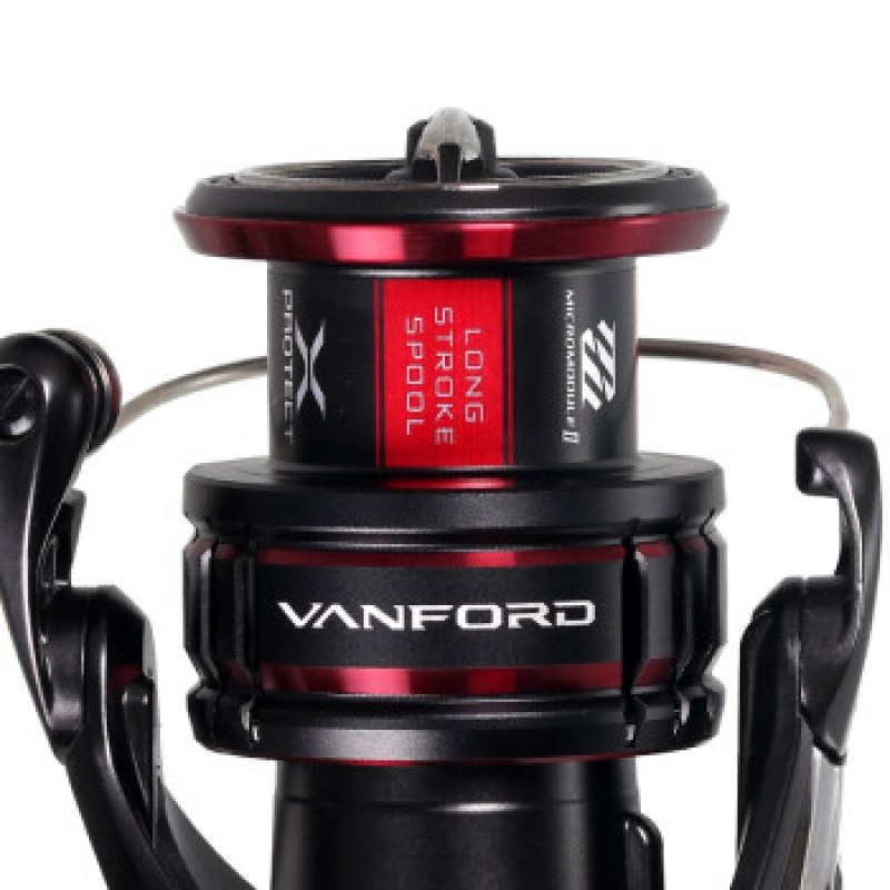 SHIMANO 20 모델 VANFORD CI4+ Wanford Lua 암벽 낚시 회전 휠 피쉬 휠 범용 담수 및 해수 500 속도 비율 5.6