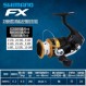 SHIMANO 스피닝 릴 19 새로운 FX Luya 바다 낚시 릴 2500hg 기타 왼쪽 및 오른손 교환 가능 유형