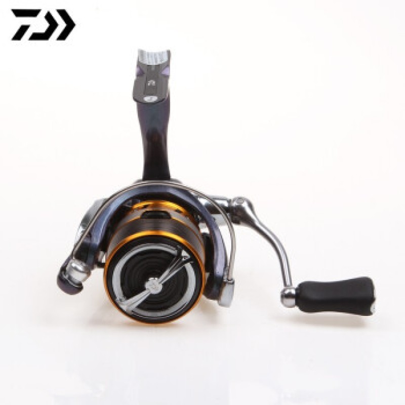 DAIWA REGAL 물레 금속 경사 컵 마이크로 오브제 휠 범용 휠 2000D 딥 컵