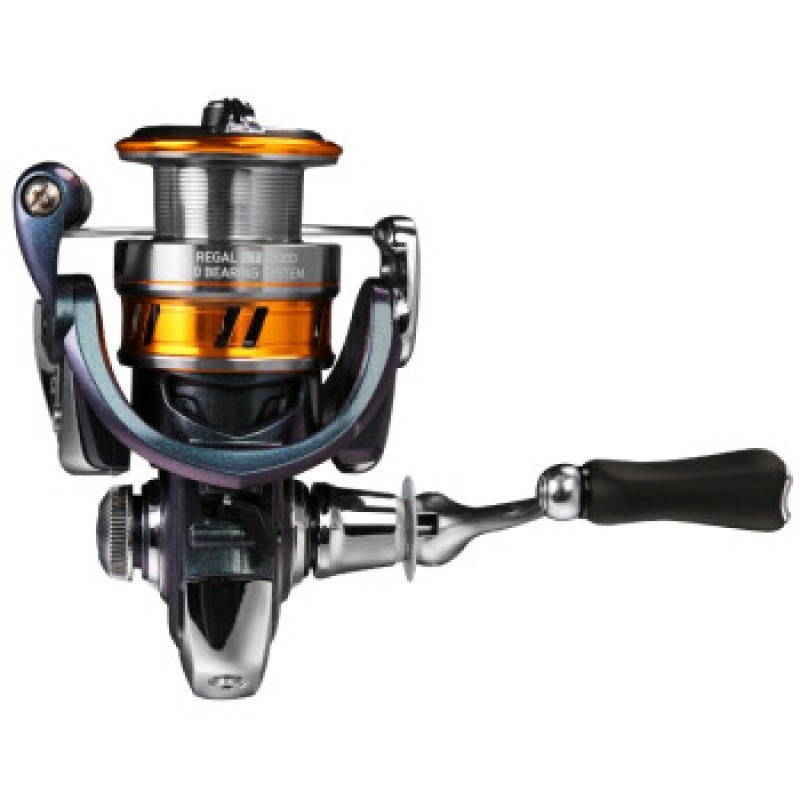 DAIWA 2019 신형 REGAL LT 수입 물레 10축 낚싯대 2500S (라이트 라인 컵)