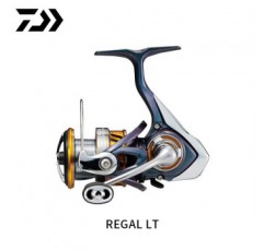 DAIWA 2019 신형 REGAL LT 수입 물레 10축 낚싯대 2500S (라이트 라인 컵)