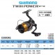 SHIMANO 시마노 20 모델 TWIN POWER 스피닝 휠 피쉬 휠 수입 낚시 릴 일본산 루야 휠 TP 락 낚시 휠 C3000XG