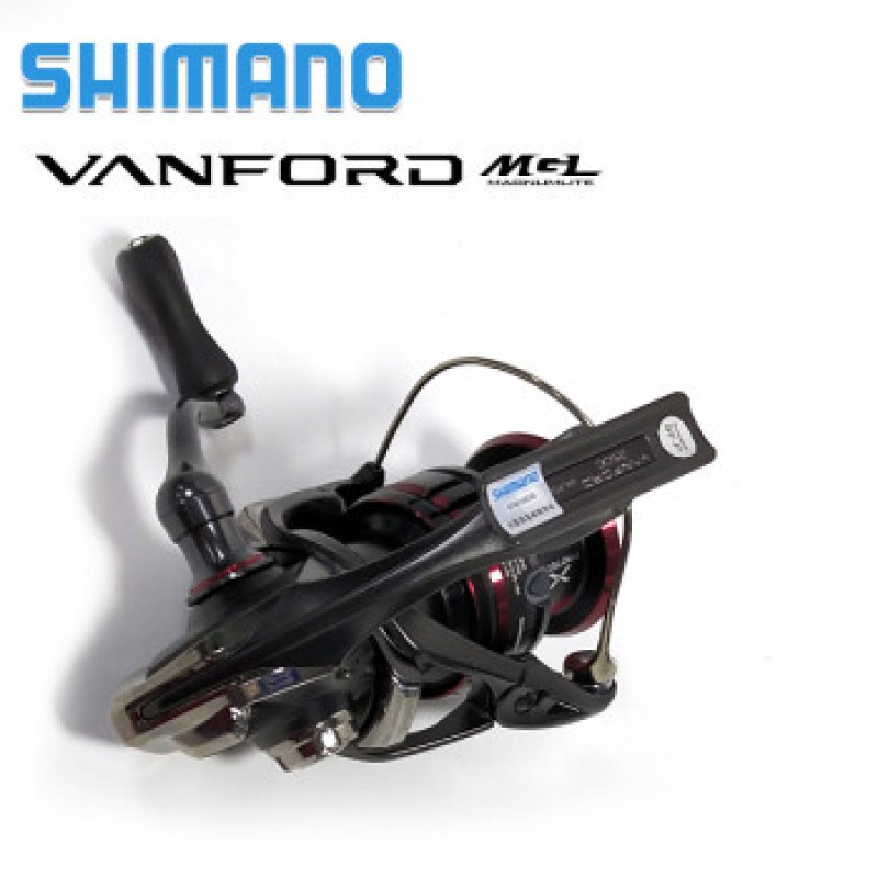 SHIMANO 신형 시마노 완포드 낚싯대 VANFORD 낚시대 CI4 루야 바다 낚시 루야 휠 얕은 라인 컵 VANFORD C2500SHG 기타 좌우 교환식