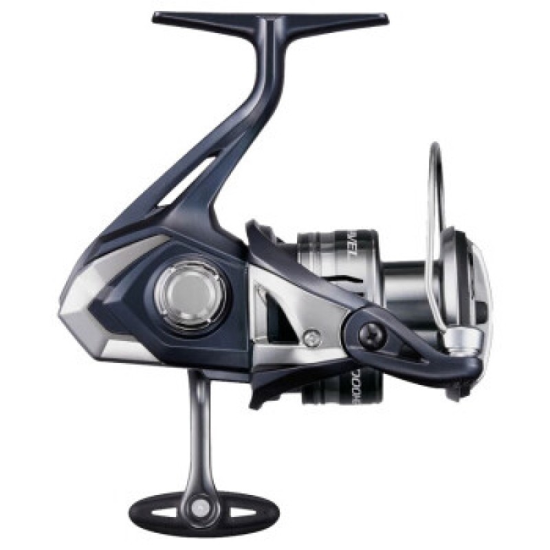 SHIMANO 시마노 물레 Mirabell MIRAVEL 경량 얕은 컵 바다와 담수 Lua Lunji 낚시 릴 2500S