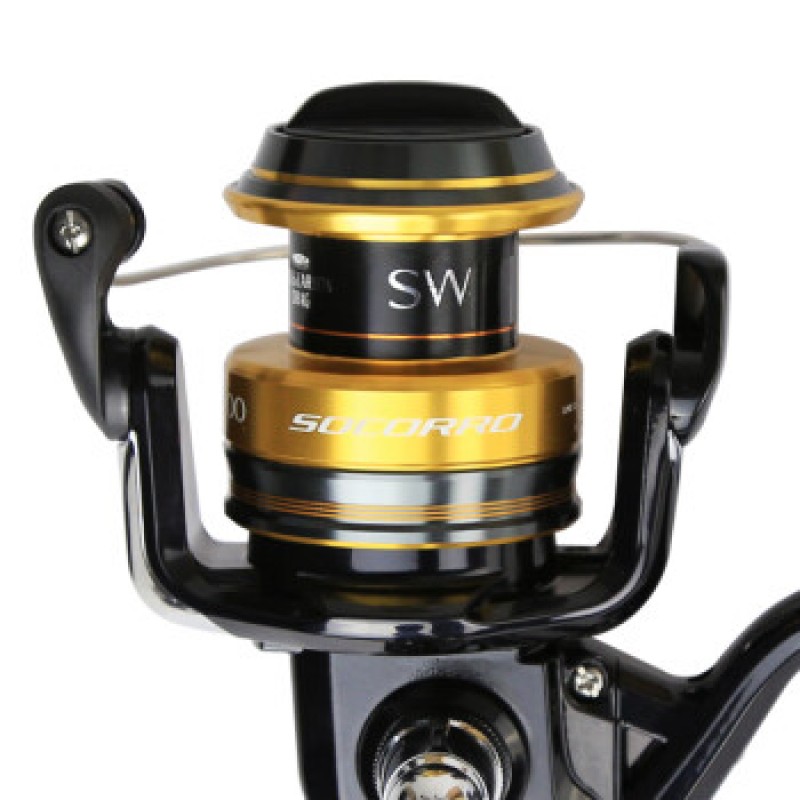 SHIMANO 시마노 물레 SOCORRO SW 해수낚시용품 SHIMANO /선상낚시 지깅릴 SW5000(4.6:1) 5000계 좌우 겸용형