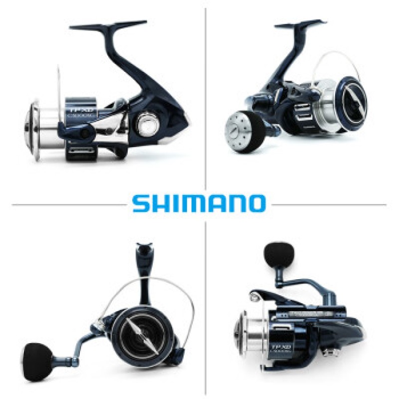 시마노(SHIMANO) 신형 SHIMANO..TWINPOWER