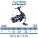 SHIMANO 시마노 21 모델 NEXAVE 피쉬휠 물레 루야휠 바다낚시 낚시릴 바위낚시 말레이시아제 2500HG(속도비 6.2)