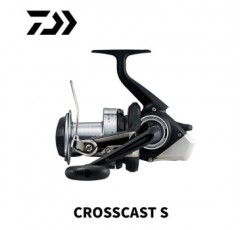 DAIWA 새로운 오리지널 CROSSCAST S 장거리 낚시 릴, 낚시 친구를 위한 저수지 캐스팅 장거리 물레 5000 LD