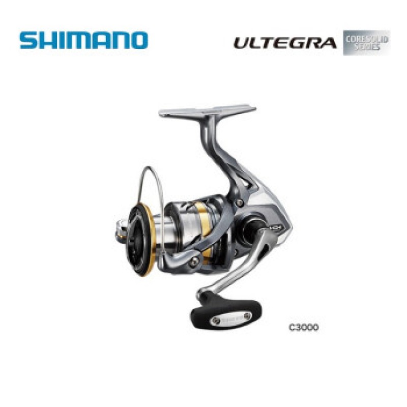 DAIWA 공식 루어로드 NEW ULTEGRA 루야 장거리 물레 바다 낚시 릴 플래그십 21 모델 C3000HG 플래그십 외 좌우 교환형