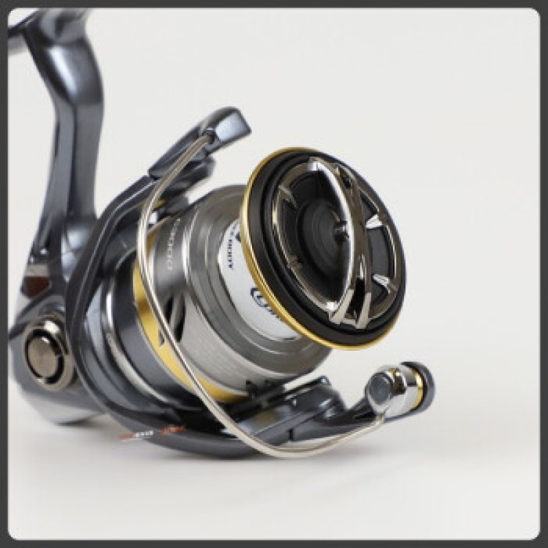 DAIWA 공식 루어로드 NEW ULTEGRA 루야 장거리 물레 바다 낚시 릴 플래그십 21 모델 C3000HG 플래그십 외 좌우 교환형