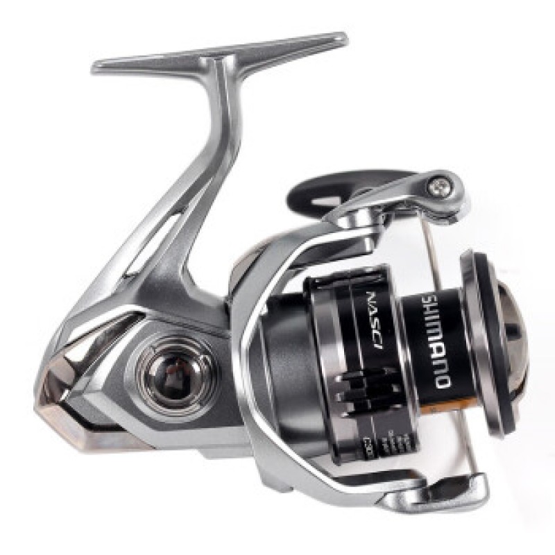 SHIMANO(시마노) 21신형 NASCI 나시 장거리 물레 천라인 컵 경사구 담수 로드 휠 21형 C3000DH(더블 로커 암) 좌우 교환식