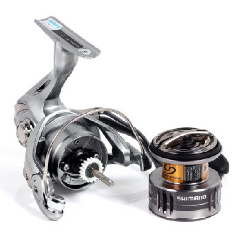 SHIMANO(시마노) 21신형 NASCI 나시 장거리 물레 천라인 컵 경사구 담수 로드 휠 21형 C3000DH(더블 로커 암) 좌우 교환식